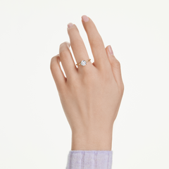 Swarovski Stilla Gold Coloured Ring 5723330