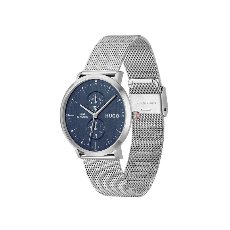 Hugo Boss Quartz Watch 40 mm HU1530457-zoom-