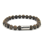 Josh Brown Bracelet 09285-BRA-S/MALACHIT/M