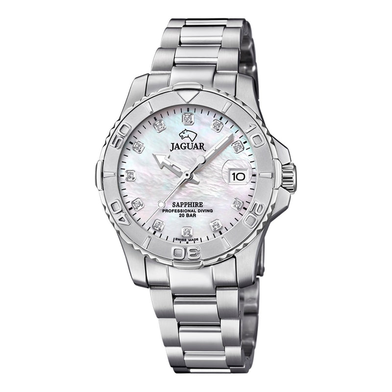 Jaguar Couple Diver Women's Watch J870/1-zoom-