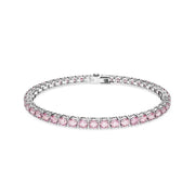Swarovski Matrix Silver-Tone Bracelet 5648931
