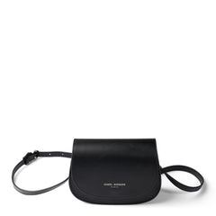 Isabel Bernard Montmartre Manon Black NatuurLeather Crossbody bag IB21110