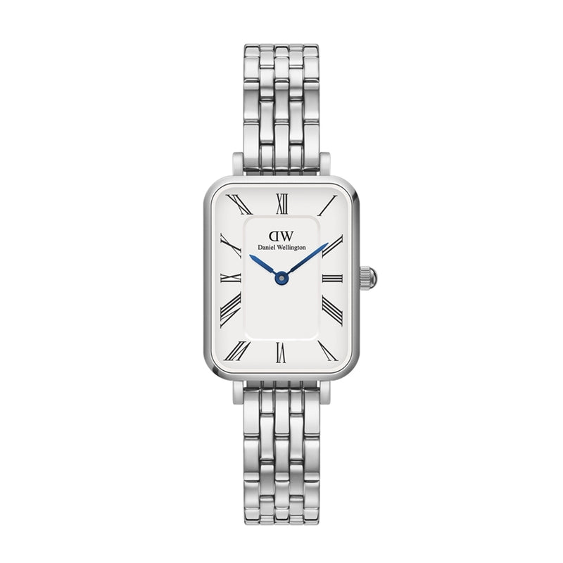 Daniel Wellington Classic Silver Watch DW00100691-zoom-
