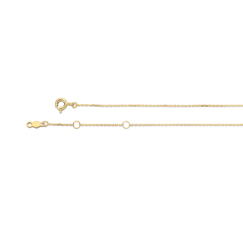 Jackie Gold 14 karat gold Necklace JKN20.048-zoom-