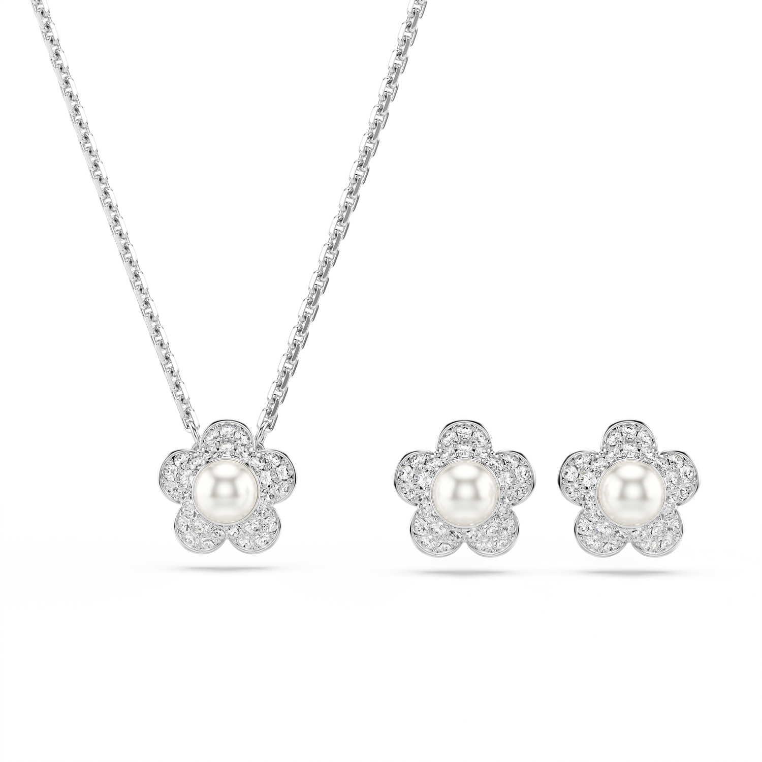 Swarovski 2026 Capsule Silver Gift Set 5749180