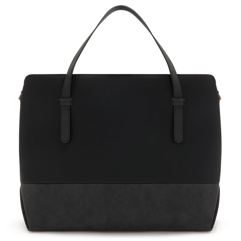 Violet Hamden Essential Bag Black Shoulder bag VH25034-zoom-