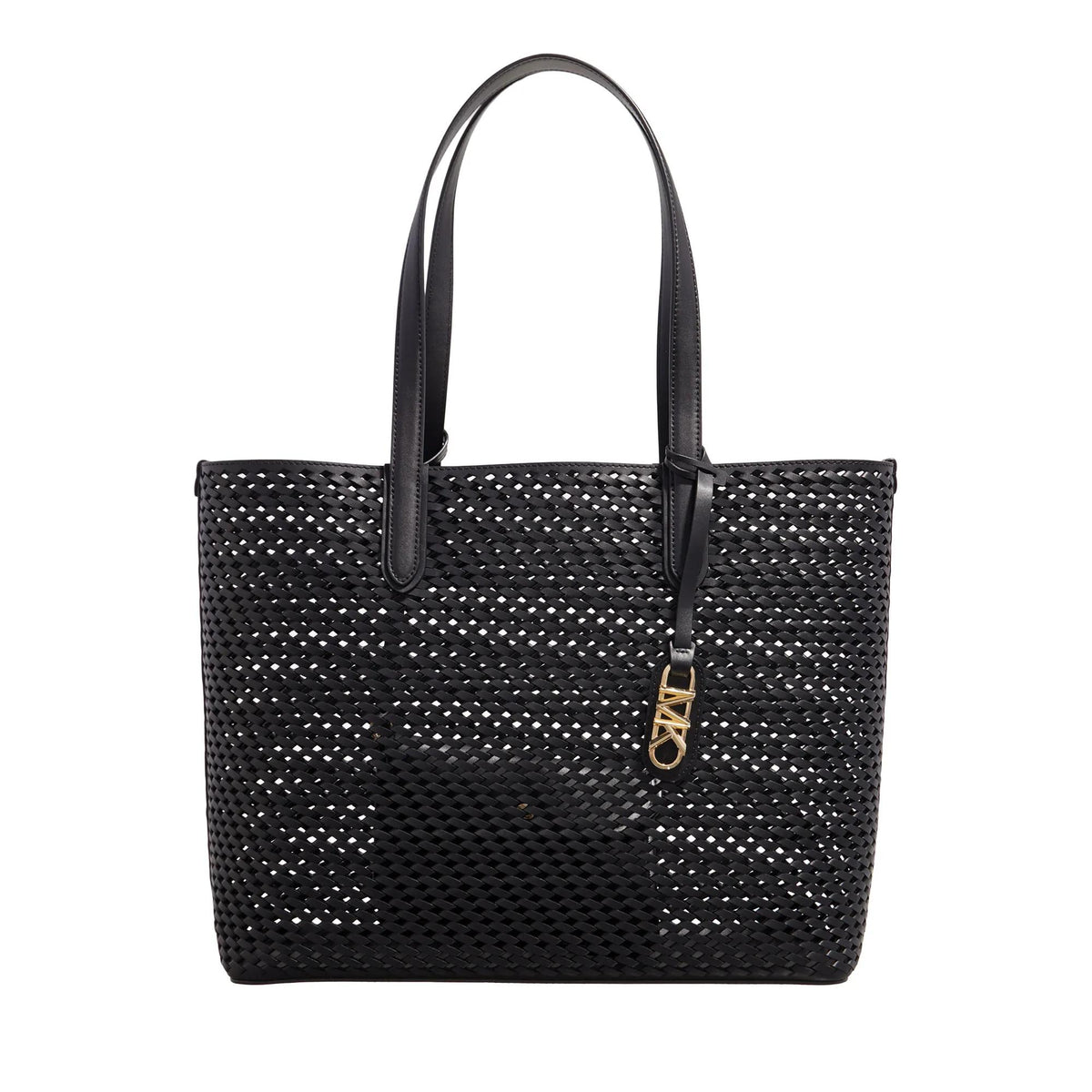 Michael Kors Black Leather Shopper 30T4GZAT4L-1