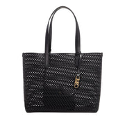 Michael Kors Black Leather Shopper 30T4GZAT4L-1