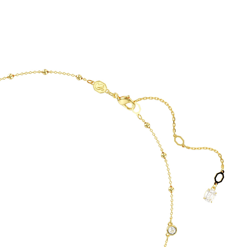 Swarovski Imber Gold Necklace 5680090-zoom-