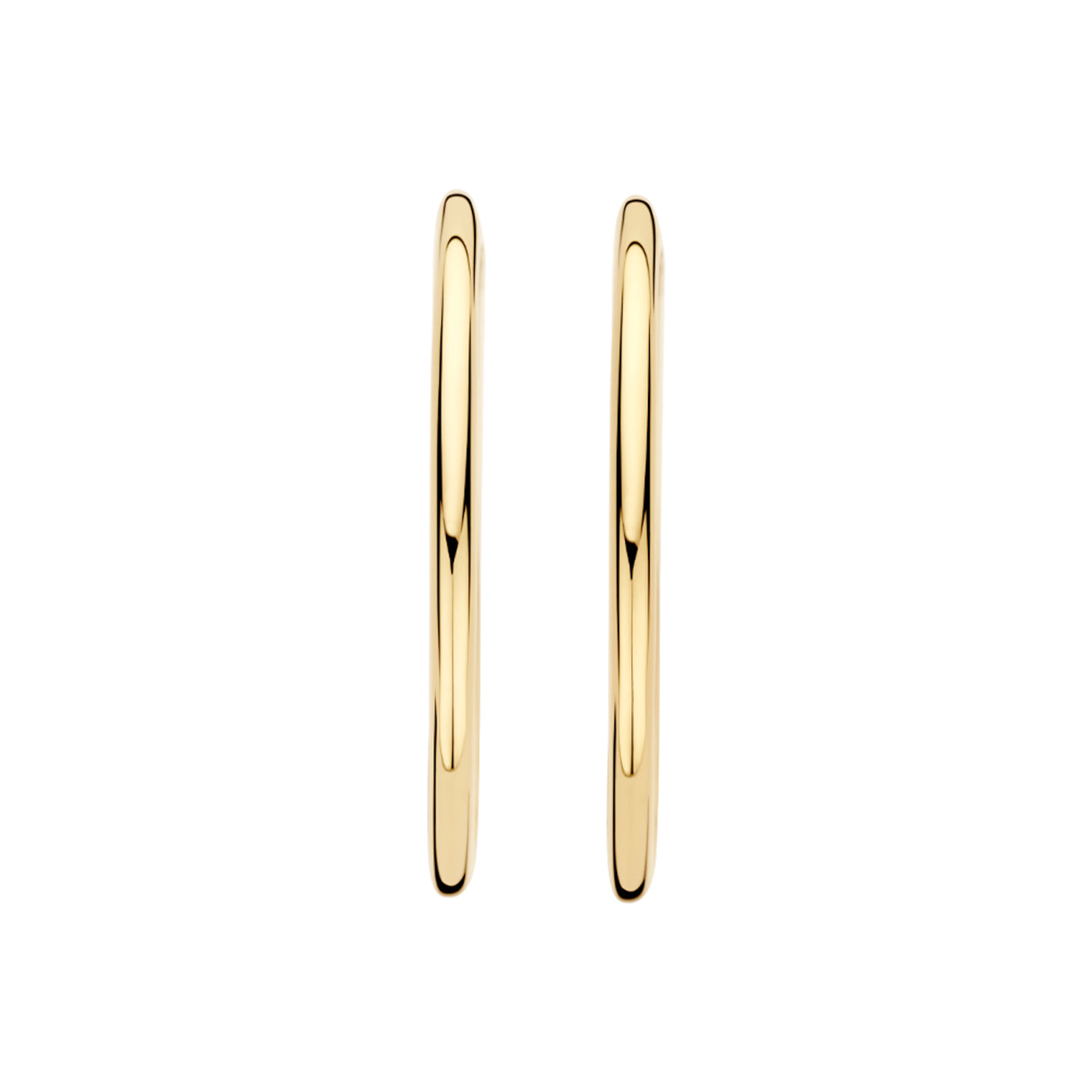 Blush 14 karat gold Earrings 7312YGO