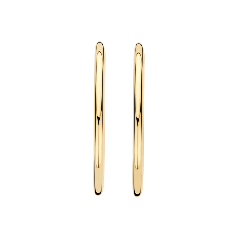 Blush 14 karat gold Earrings 7312YGO-zoom-