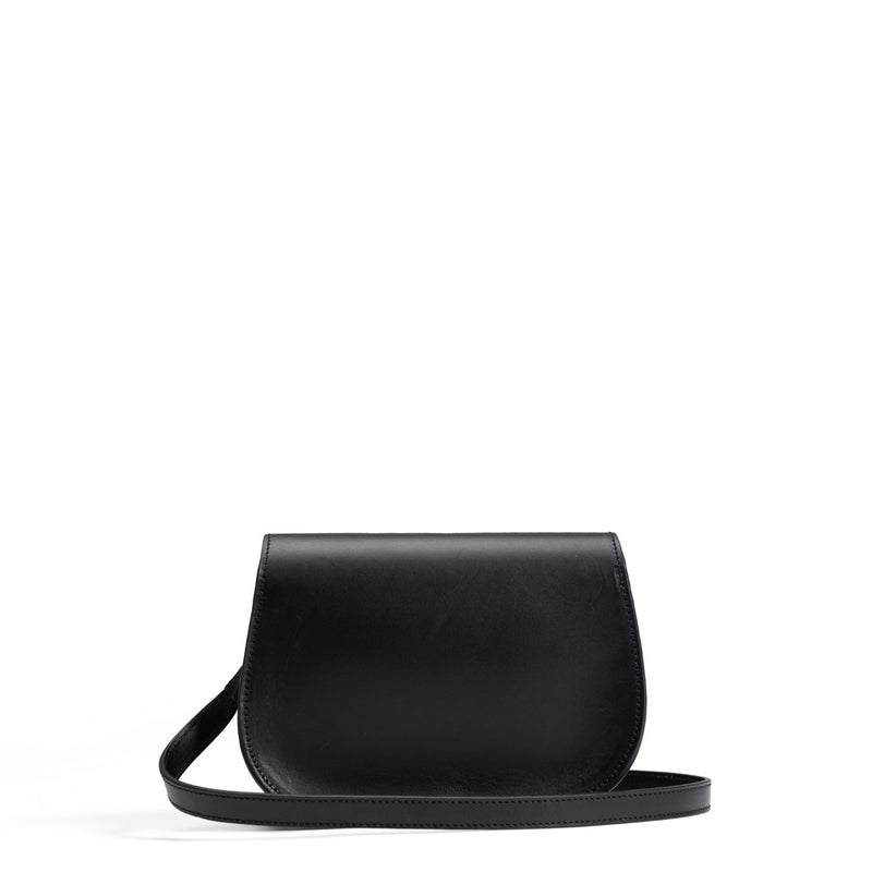 Isabel Bernard Montmartre Manon Black NatuurLeather Crossbody bag IB21110-zoom-