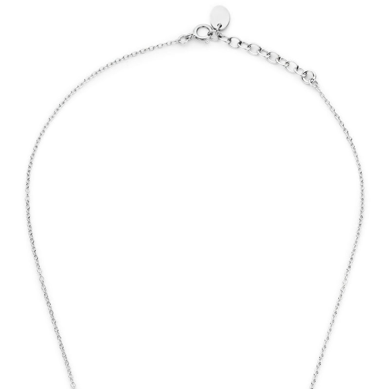 Violet Hamden Sisterhood Memory 925 Sterling Silver Necklace VH340029-zoom-