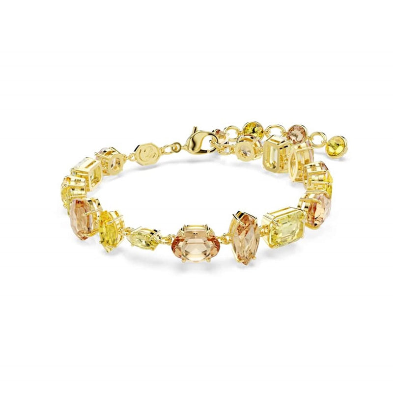 Swarovski Gema Gold-Tone Bracelet 5754260-zoom-
