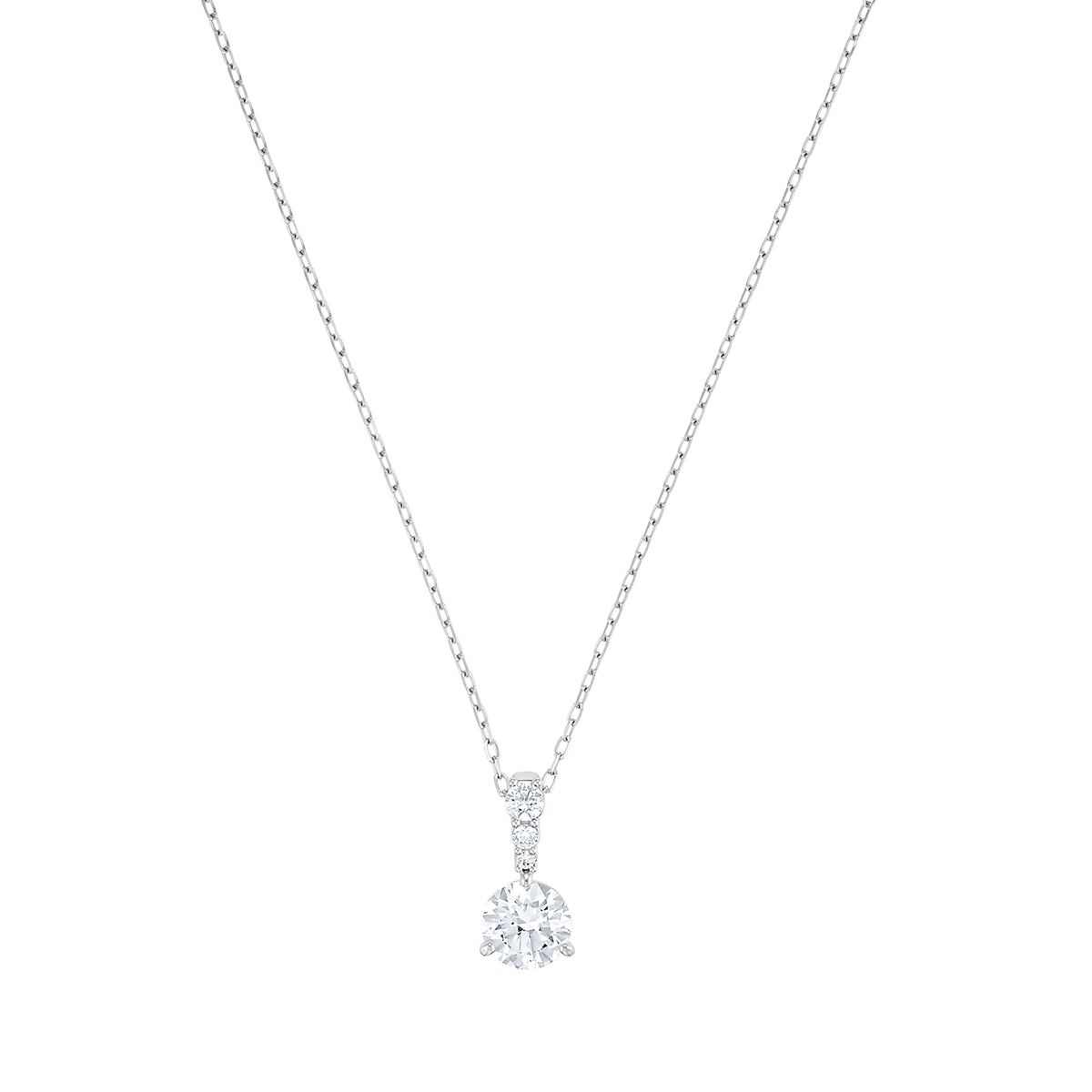 Swarovski Silver Necklace 5472635