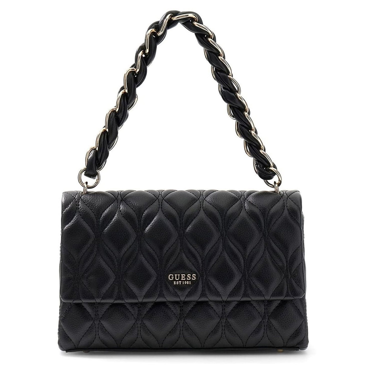 Guess Maxine Black Bag Crossbody HWQG97-33200-BLA