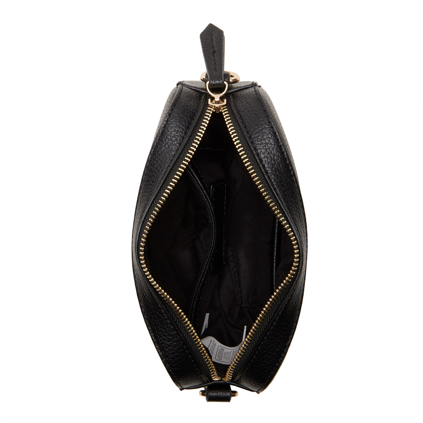 Valentino Bags Special Martu Black Crossbody Bag VBS5UD03NERO