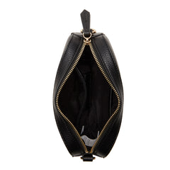 Valentino Bags Special Martu Black Crossbody Bag VBS5UD03NERO