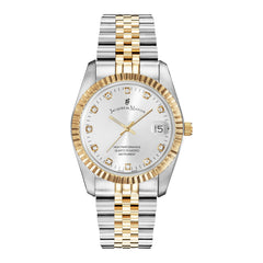 Jacques du Manoir Inspiration Gold Watch NRO.07