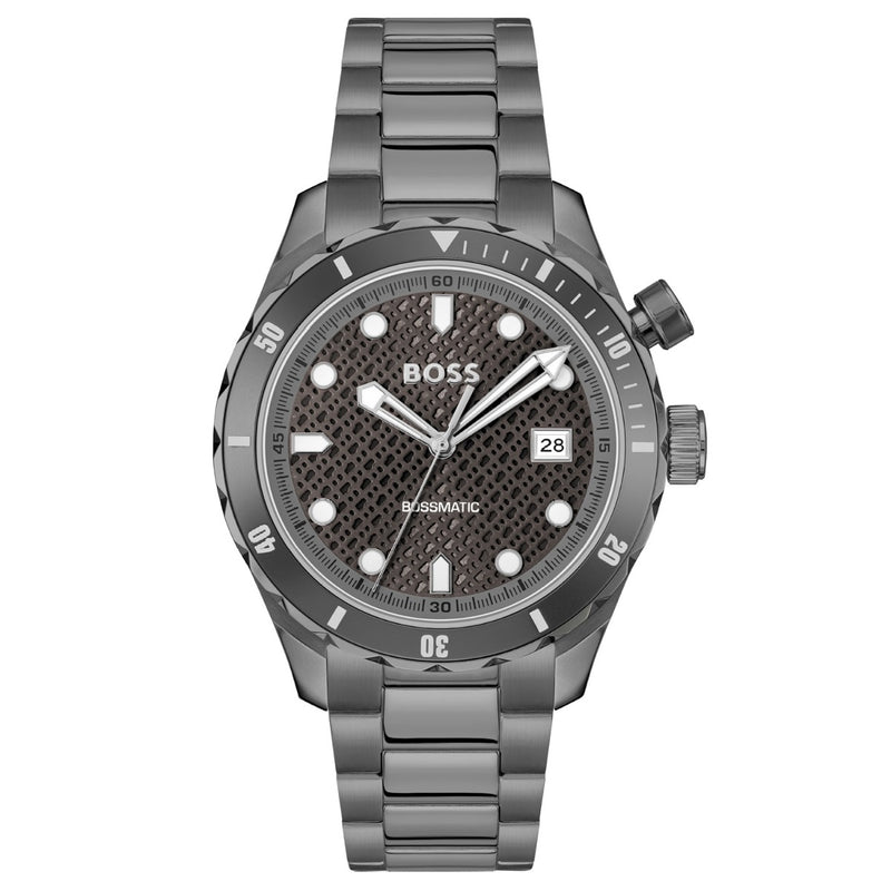 Hugo Boss BOSS Automatic Men's Watch HB1514213-zoom-