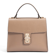Isabel Bernard Femme Forte Handbag Beige  IB21127-072