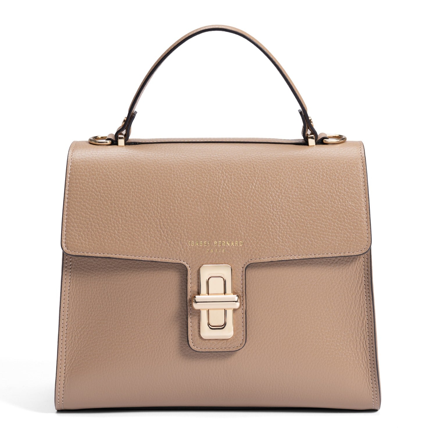 Isabel Bernard Femme Forte Handbag Beige IB21127-072