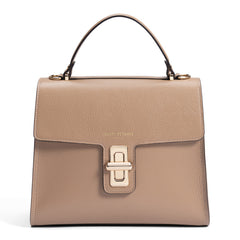 Isabel Bernard Femme Forte Handbag Beige IB21127-072