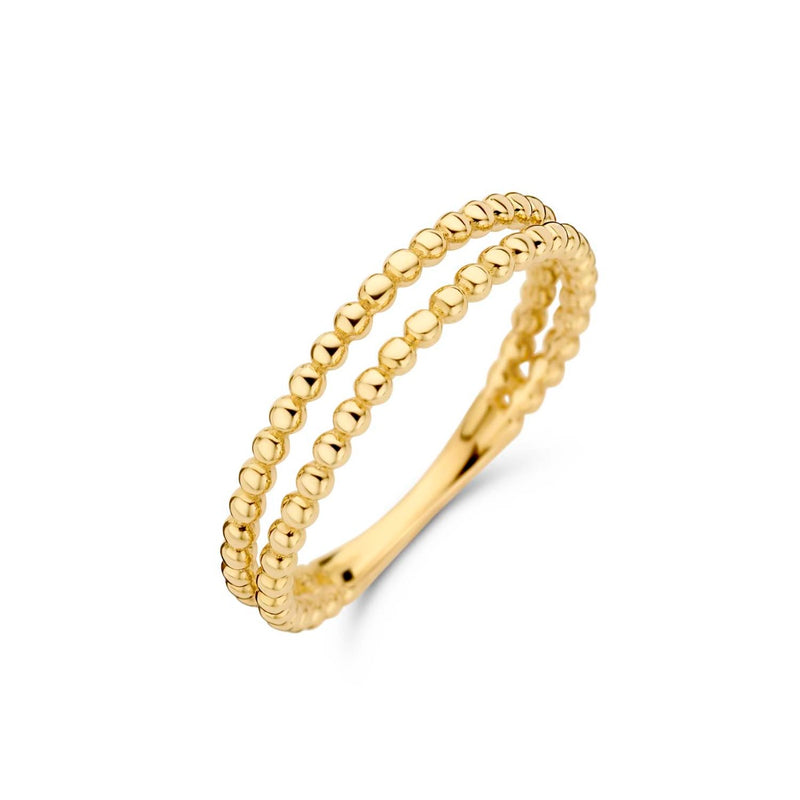 Jackie Gold 14 karat gold Ring JKR22.212.52-zoom-