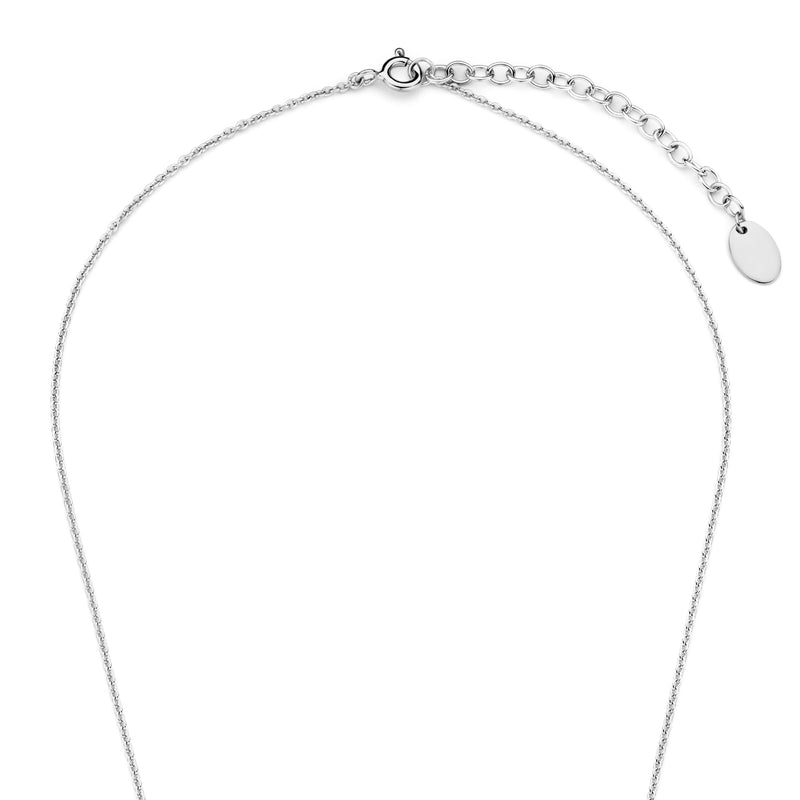 Violet Hamden Luna 925 Sterling Silver Necklace VH340041-zoom-