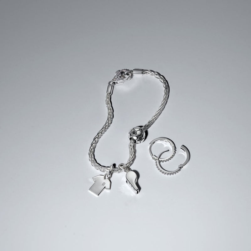 Pandora Moments 925 Sterling Silver Cubic Zirconia Referee Whistle Dangle Charm 794713C01-zoom-
