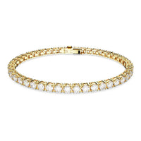 Swarovski ReMatrix Gold Bracelet 5657665