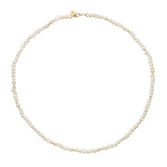 Jackie Gold 14 karat gold Necklace JKN24.408
