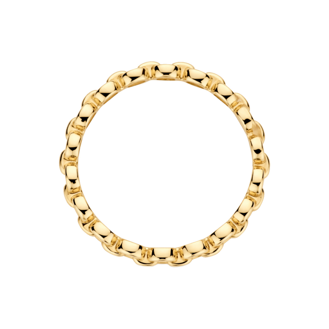 Blush 14 Carat Gold Ring 1246YGO/58