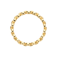 Blush 14 Carat Gold Ring 1246YGO/58