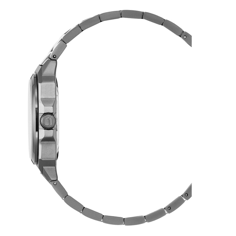 G-STAR Cube Gunmetal Analogue Men's Watch GSW.508.07-zoom-