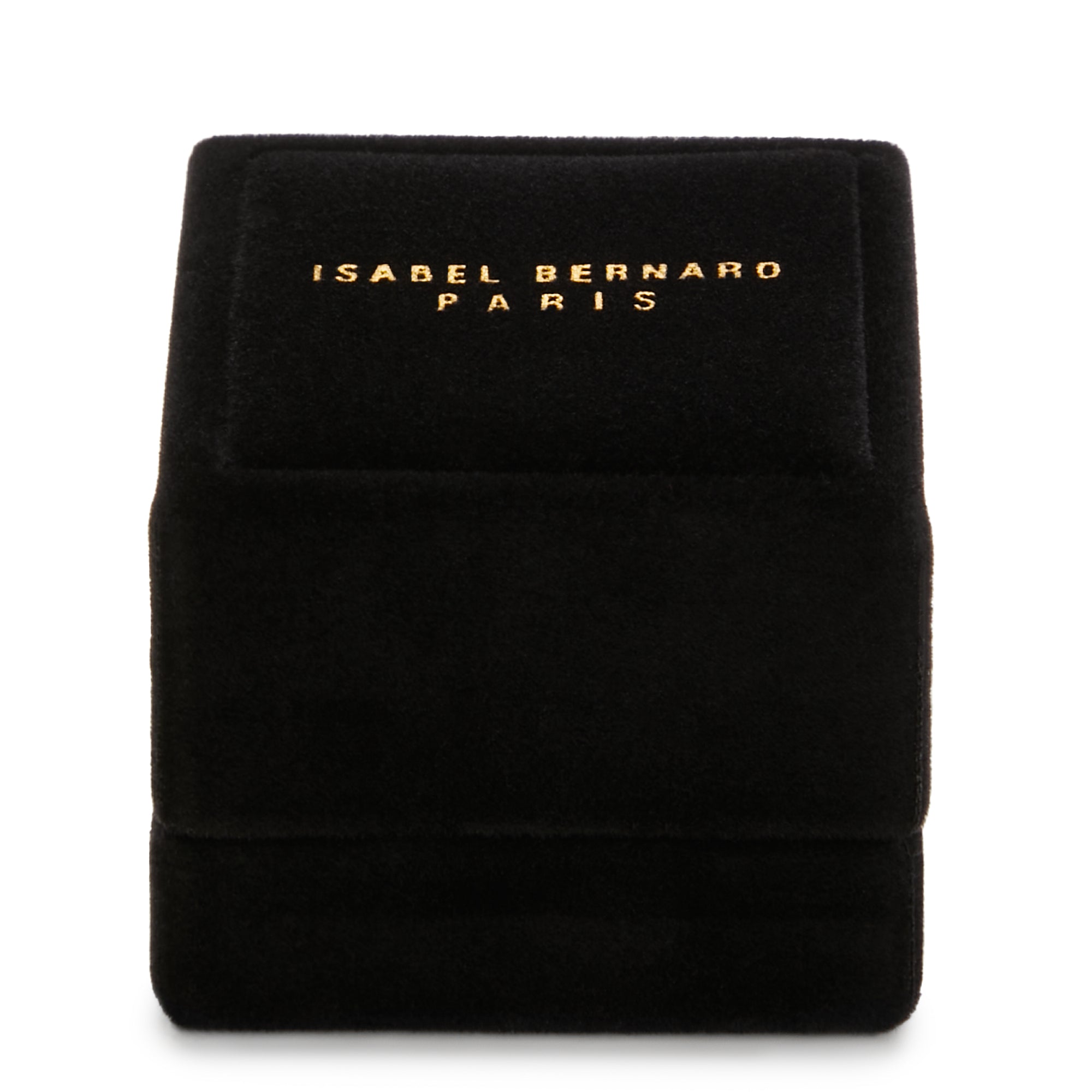 Isabel Bernard Cadeau d'Isabel Black Luxe Ringdoosje VERP-IB-008