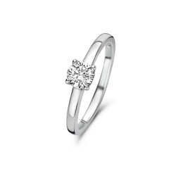 Parte Di Me Ponte Vecchio Sofia 925 sterling Silver Ring PDM1300008-50