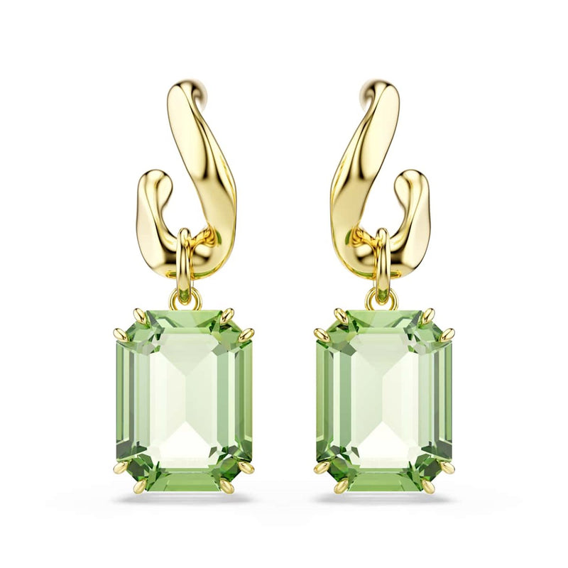 Swarovski Millenia Gold-Tone Earrings 5756151-zoom-