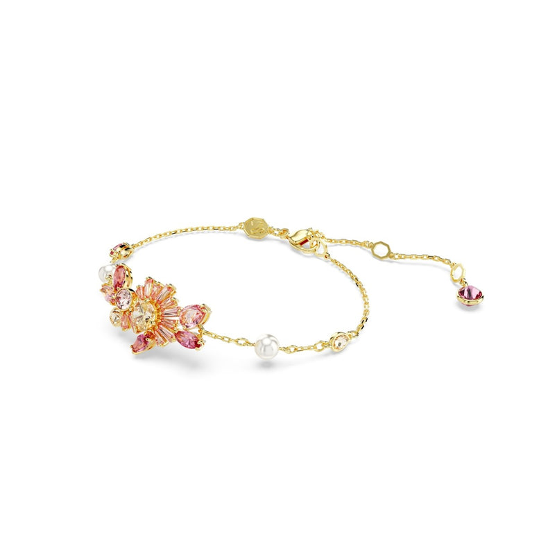 Swarovski Gold Bracelet 5688488-zoom-