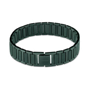 Calvin Klein Structured Links Black Bracelet CJ35100030