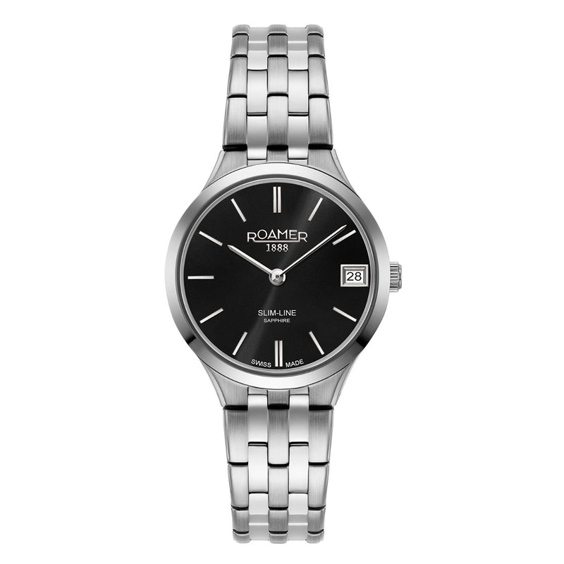 Roamer Silver Watch 512857-41-55-20-zoom-