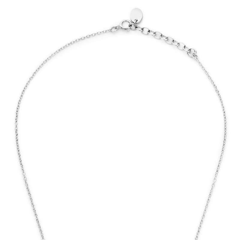 Violet Hamden Sisterhood Memory 925 Sterling Silver Necklace VH340031-zoom-
