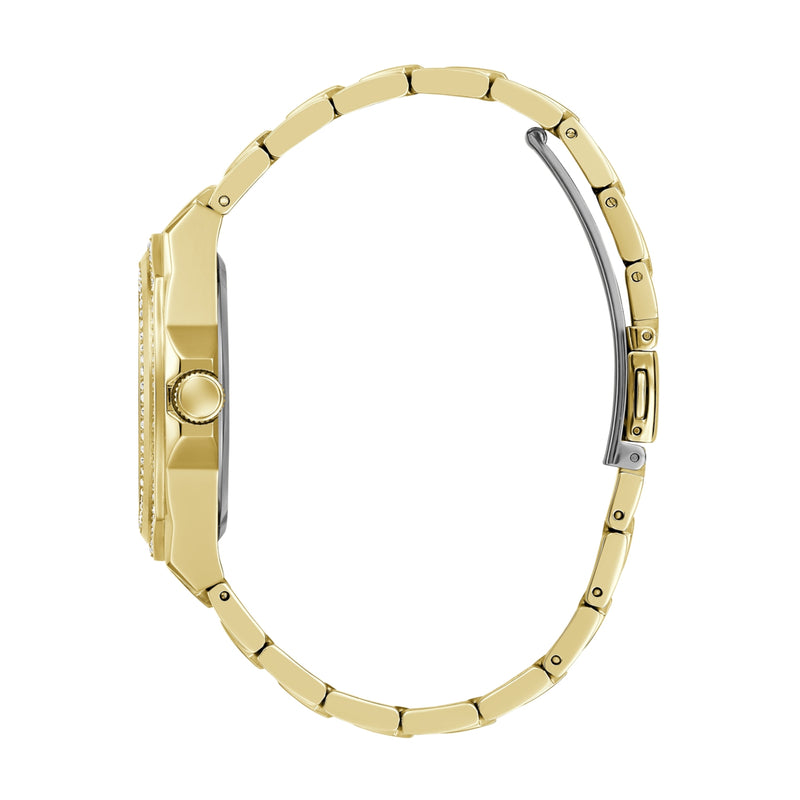 Guess Ritzy Gold Watch GW0685L2-zoom-