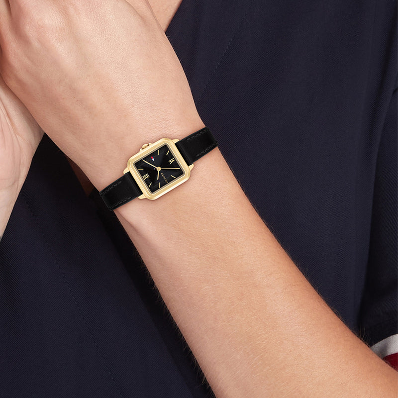 Tommy Hilfiger Gold Women's Watch TH1782835-zoom-