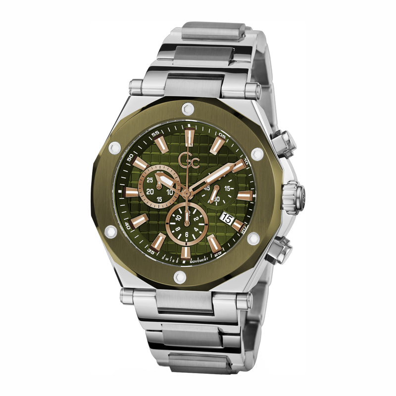 Gc Watches Legacy Men's Watch Z18004G9MF-zoom-