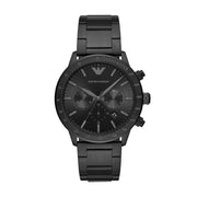 Emporio Armani Mario Black Watch AR11242