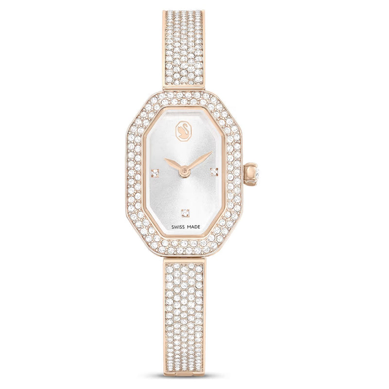 Swarovski Dextera Gold Watch 5672987-zoom-