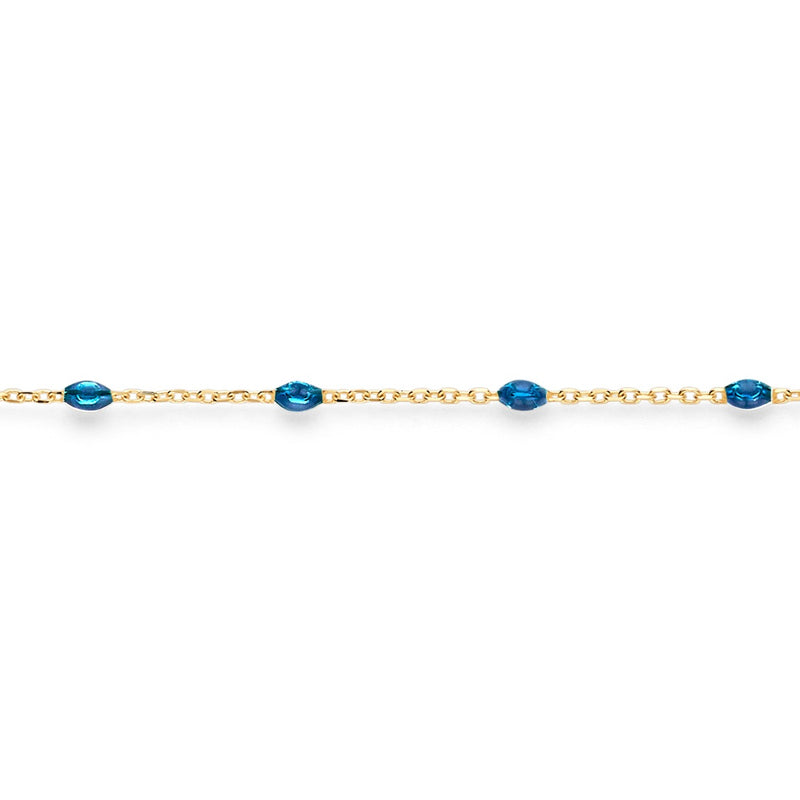 Blush 14 karat gold Bracelet 2226YRB-zoom-