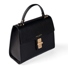 Isabel Bernard Femme Forte Handbag Black IB21127-001