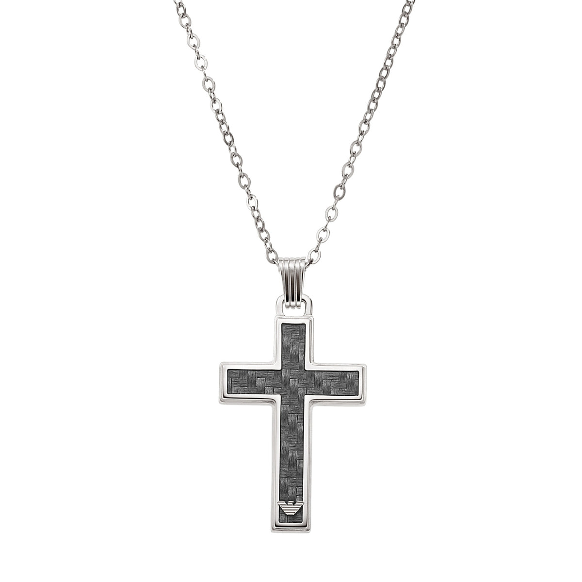 Emporio Armani Silver Necklace EGS1705040